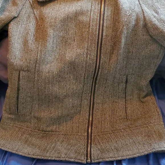 DCasual wool blend jacket - Picture 3 of 8